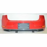 nárazník zadní - příprava pro TZ VW Golf VII 5G0 lift HB 5G6807421BK 5G6807417BQ