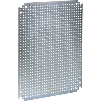 Schneider Electric NSYMF43 montážní deska (d x š) 300 mm x 400 mm ocel vícebarevná 1 ks