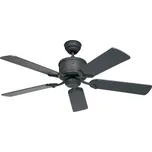 CasaFan Eco Elements stropní ventilátor 23 W (Ø x v) 132 cm x 285 mm lakovaný grafit s dálkovým ovládáním
