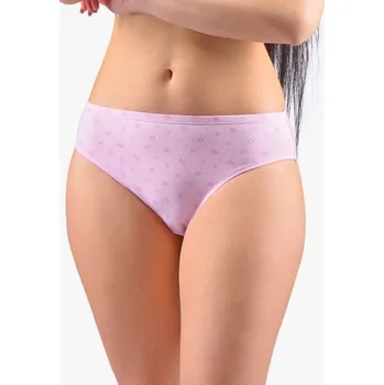 Kalhotky Gina Kalhotky klasické 10281P Barva/Velikost: cukrová, magnolie / XL/XXL