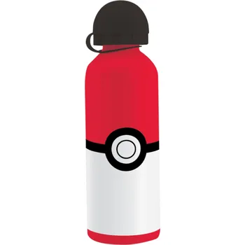 Láhev Pokémon Láhev na pití Pokemon Retro Pokeball