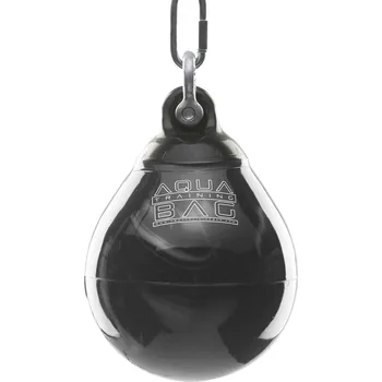 Boxovací pytel Vodní boxovací pytel Aqua Training Bag 7 kg - stříbrný