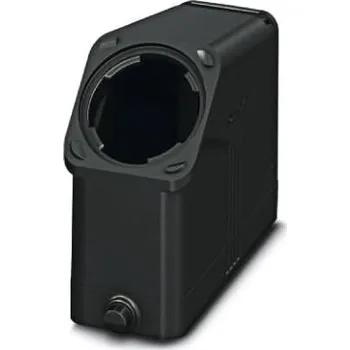 Elektrický konektor PHOENIX CONTACT PHOENIX Pouzdro HC-EVO-B24-HHFS-PLBK 1407656