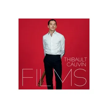Zahraniční hudba Films - Cauvin Thibault [CD]