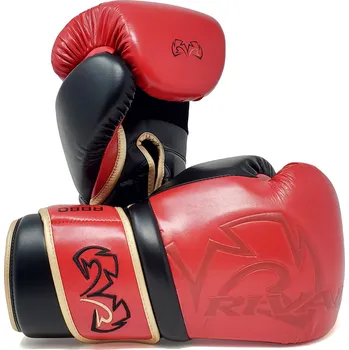 Boxerské rukavice Pytlové rukavice Rival Impulse - červené