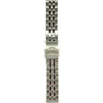 Řemínek na hodinky Ocelový řemínek na hodinky