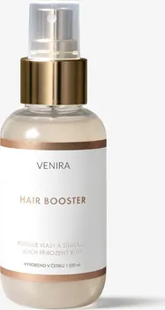 Vlasová regenerace VENIRA Hair booster vlasové sérum pro podporu růstu vlasů 100 ml
