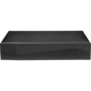 Hi-Fi Zesilovač Innuos PULSE Black (Vysoce kvalitní síťový hudební přehrávač, černá barva)