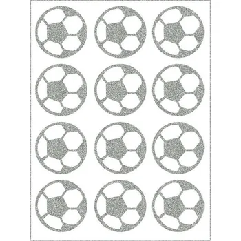 Engross Reflexní nažehlovací obrázky Míče