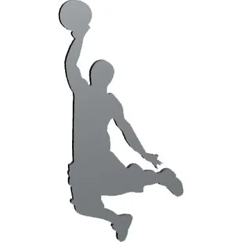 TITANUS klíčenka basketbalista 6 cm