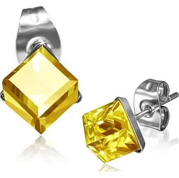 Náušnice Ocelové náušnice - XRY269BA