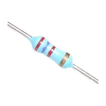 Rezistor 1M8 TR296, rezistor 0,3W, 5%