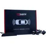 EPP5800WL Bezdrátový parkovací systém s displejem (4 černé senzory)