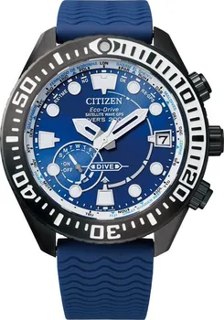 Hodinky Citizen Watch Satellite Wave GPS Diver CC5006-06L