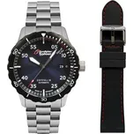 Hodinky Zeppelin 7268M-3 SET