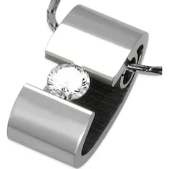 Přívěsek Ocelový přívěsek - DPA006BA