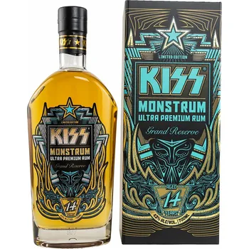 Likér Kiss Monstrum Grand Reserve 0,7 l 43 %