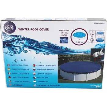 bazénová plachta GRE Krycí plachta na bazén 2,4m