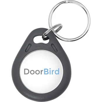 DoorBird příslušenství domovní telefon transpondér, 10násobná, černá, bílá, 423860605