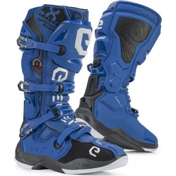 Moto obuv Moto boty ELEVEIT X-LEGEND modré - Velikost 46