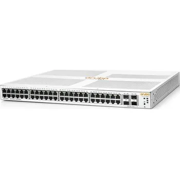 Rozvaděč Hewlett Packard Enterprise HPE Networking Instant On Switch 48p Gigabit 4p SFP+ Fanless 1930 JL685A JL685A#ABB