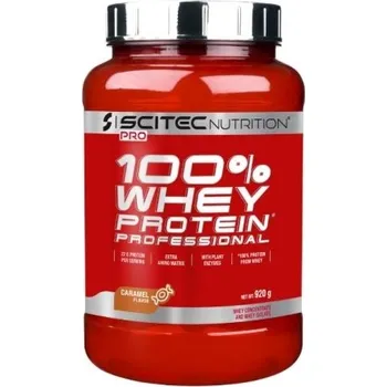 Protein Scitec 100% Whey Protein Professional 920 g Kokos 920 g