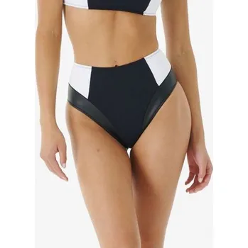 Dámské plavky PLAVKY RIP CURL MIRAGE ULTIMATE HI CHEEK - černá - M + při osobním odběru 617 Kč