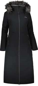 Dámský kabát Kixmi Oneida černý L