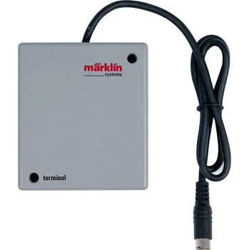 Modelová železnice Märklin 60145 připojovací terminál hotový modul