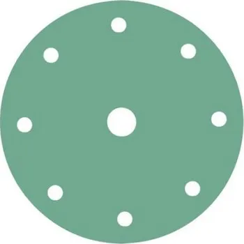 Brusný kotouč SUNMIGHT brusný kotouč P60, 9 děr, 125mm