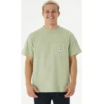 TRIKO RIP CURL QUALITY SURF PRODUCTS PKT - zelená - XL + při osobním odběru 522 Kč