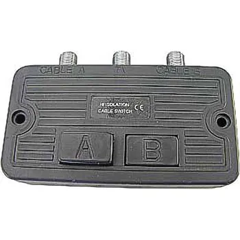 Satelitní přijímač 9200242 satelitní rozdělovač dvojitý