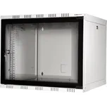 LogiLink 19 WALLMOUNT SOHO BOX 9U 540*550, GREY, FLATPACK 19 nástěnná rozváděcí skříň (š x v x h) 540 x 456 x 550 mm 9 U