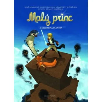 Malý princ a Gehomova planeta - Clotilde Bruneau, Audrey Bussi