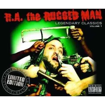 Zahraniční hudba 2LP R.A. The Rugged Man: Legendary Classics Volume 1 LTD 2022 Limited Edition Vinyl