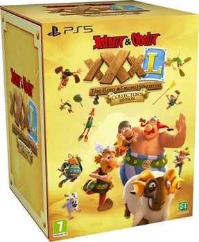 Hra pro PlayStation 5 Asterix & Obelix XXXL: The Ram From Hibernia Collector's Edition PS5
