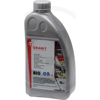 Granit Olej na pilové řetězy BIO 1 L