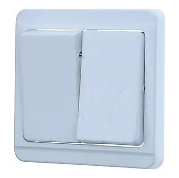 vypínač Vypínač č.5 pod omítku STANDARD 4FN 575 02.901 bílý