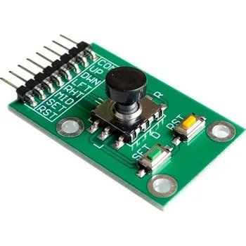 Síťový kabel Joystick 5D - pětisměrné navigační tlačítko