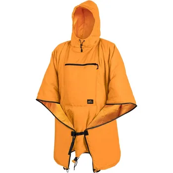 Pláštěnka Helikon Swagman Roll Poncho - Orange