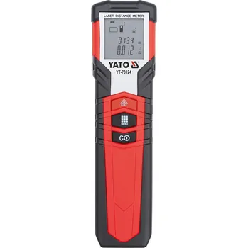 Sada nářadí Laserový měřič vzdálenosti 0.05-30M, 7 režimů