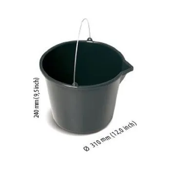 Zednická nádoba Vědro, kýbl 12l