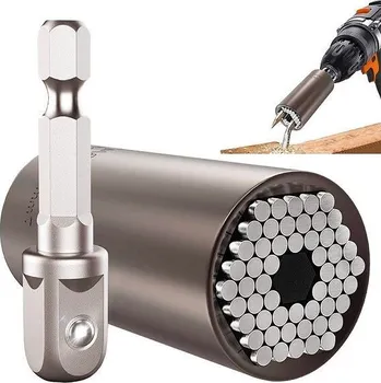 Klíč Hadex Univerzální nástrčný klíč 7-19 mm 1 / 4-3 / 4