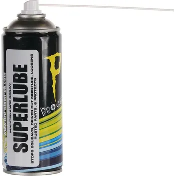 Pro Clean 400ml Super Lube víceúčelový sprej na údržbu motocyklu PCNSLA400