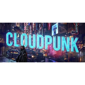 Hra pro Xbox Cloudpunk (Xbox) (Xbox One) (Xbox One)