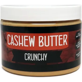 TITANUS kešu máslo křupavé (500 g)