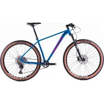 Horské kolo Rozzo GRACE 40 2023 (tyrkysová/fialová)