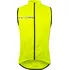 Cyklistická vesta Force Windpro Kid vesta fluo 141-153 