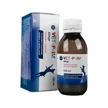 Plerasan VET-P-IM sirup 120ml