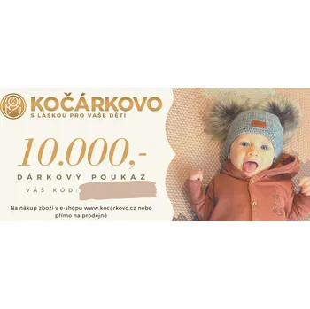 Dárkový potravinový koš Dárkový poukaz